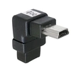 Image de - Adaptateur USB - mini USB type B (M) pour mini USB type B (F)