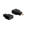 Image de Adaptateur - - HDMI HDMI micro D -> HDMI A pièce