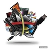 Image de Delock 0.15m, hdmi vga (65667)