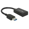 Image de Converter USB 3.1 Gen 2 Type-A male > USB Type-C - Adaptateur USB - USB type A (M) pour 24 pin USB-C (F) - USB 3.1 Gen 2 - 15 cm - noir