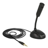 Image de - Microphone - noir