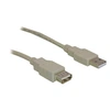 Image de - Rallonge de câble USB - USB (M) pour USB (F) - 1.8 m - pour P/N: 61477, 61478, 61693, 61746, 61772, 66202, 88537