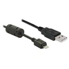 Image de - Câble USB - USB (M) pour Micro-USB de type B (M) - 2 m