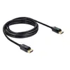 Image de Câble DisplayPort DELOCK 82424 3 m