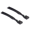 Image de - Câble USB - connecteur USB 10 broches (F) pour connecteur USB 10 broches (F) - 50 cm