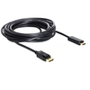 Image de - Câble adaptateur - DisplayPort mâle pour HDMI mâle