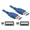 Image de - Câble USB - USB (M) pour USB (M) - USB 3.0 - 3 m - pour Delock PCI Express Card
