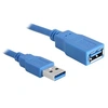 Image de - Rallonge de câble USB - USB (M) pour USB (F) - USB 3.0 - 2 m
