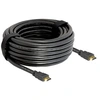 Image de High Speed HDMI with Ethernet - Câble HDMI avec Ethernet - HDMI mâle pour HDMI mâle - 15 m