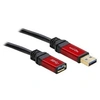 Image de Premium - Rallonge de câble USB - USB type A (M) pour USB type A (F) - USB 3.0 - 1 m - noir