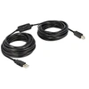 Image de - Câble USB - USB type B (M) pour USB (M) - USB 2.0 - 11 m - actif