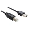 Image de EASY-USB - Câble USB - USB type B (M) pour USB (M) - 3 m - noir