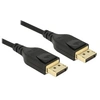 Image de - Câble DisplayPort - DisplayPort (M) pour DisplayPort (M) - DisplayPort 1.4 - 1 m - support 8K - noir