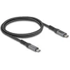 Image de Câble USB 4.0, 40 Gbit/s, 240 W, 8K 60Hz, 1,0 m