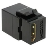 Image de - Jack avec fonction de correction keystone - HDMI - noir