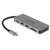 Image de Station d'accueil USB-C grise