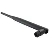 Image de WLAN - Antenne - 5 dBi (pour 2,5 GHz), 5 dBi (pour 5,825 GHz) - omni-directionnel - noir