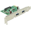 Image de Delock 89391 carte et adaptateur dinterface