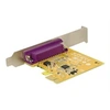 Image de PCI Express Card 1 x Parallel - Adaptateur parallèle - PCIe 2.0 - IEEE 1284