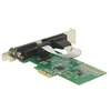 Image de PCI Express Card > 2 x Serial RS-232 - Adaptateur série - PCIe 2.0 profil bas - RS-232 x 2