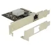 Image de PCI Express Card > 1 x 10 Gigabit LAN NBASE-T RJ45 - Adaptateur réseau - PCIe 2.0 x4 profil bas - 10Gb Ethernet