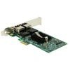 Image de PCI Express Card > 2 x Gigabit LAN - Adaptateur réseau - PCIe 2.0 profil bas - Gigabit Ethernet x 2