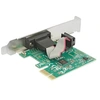 Image de PCI Express Card to 1 x Serial RS-232 - Adaptateur série - PCIe 2.0 profil bas - RS-232 x 1