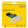Image de - Contrôleur de stockage - 4 Canal - SATA 6Gb/s - PCIe 2.0 x1