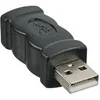 Image de - Adaptateur USB - USB type B (F) pour USB (M)