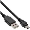 Image de - Câble USB - USB (M) pour mini USB type B (M) - 5 m