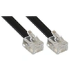 Image de - Câble de téléphone - RJ-12 (M) pour RJ-12 (M) - 3 m