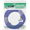 Image de Câble Cinch AUDIO,, PREMIUM, prise doré, 1x Cinch mâle/mâle, 20m