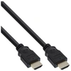 Image de High Speed Premium - Câble HDMI - HDMI mâle pour HDMI mâle - 1 m - noir