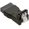 Image de - Adaptateur ATA - SATA pour SATA - connecteur à 90°