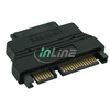 Image de Adaptateur SATA Slim vers SATA - Noir