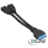 Image de Adaptateur USB 3.0 Interne - 15 cm