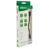 Image de - Câble USB - 24 pin USB-C (M) pour mini USB type B (M) - USB 2.0 - 0.5 A - 3 m - noir