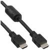 Image de High Speed - Câble HDMI - HDMI mâle pour HDMI mâle - 1.5 m - noir