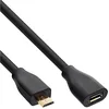 Image de InLine 32730P câble USB 3 m USB 2.0 Micro-USB B Noir en occasion ou reconditionné
