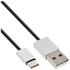 Image de - Câble USB - USB (M) pour 24 pin USB-C (M) - USB 2.0 - 1.5 m - noir