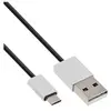 Image de - Câble USB - USB (M) pour Micro-USB de type B (M) - USB 2.0 - 5 m - rond - noir