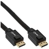 Image de - Câble DisplayPort - DisplayPort (M) pour DisplayPort (M) - DisplayPort 1.2 - 20 m - support 4K, actif - noir
