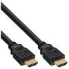 Image de High Speed - Câble HDMI - HDMI mâle pour HDMI mâle - 30 cm - noir - support 1080p