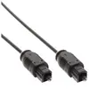 Image de Câble audio optique, toslink m / m 2m
