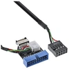 Image de Adaptateur USB 3.1 à 3.0 interne