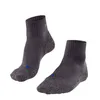 Image de Falke - TK2 Explore Cool Short - Chaussettes randonnée femme Asphalt Melange - 41 - 42
