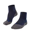 Image de Falke - TK2 Explore Cool Short - Chaussettes randonnée femme Marine - 41 - 42