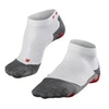 Image de Chaussettes de running Femme RU5 Short Blanches Taille 39-40