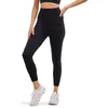 Image de Falke - Falke Cellulite 7/8 Tights B W - Collant running femme Black - XS