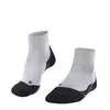 Image de Falke - TK2 Explore Cool Short - Chaussettes randonnée femme Light Grey - 35 - 36